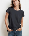 Velvet, Tressa T-Shirt-Ink