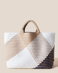 Naghedi, St. Barths Large Graphic Geo Tote