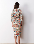 Stella Forest, Lola Long Dress- Multicoloured