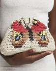 Maria La Rosa, Butterfly Crochet Mini Game