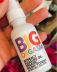 BIG ORGASM CBD INTIMACY OIL