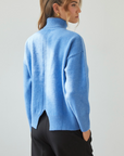 Laurie Sweater - Sky