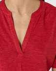 Gerard Darel, Miora T-Shirt- Red