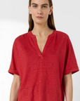 Gerard Darel, Miora T-Shirt- Red