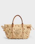 Gerard Darel, Raphia String Bag