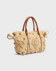 Gerard Darel, Raphia String Bag