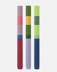 Remember, Striped Candles