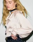 Gerard Darel, Lori Blouse- Natural