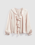 Gerard Darel, Lori Blouse- Natural