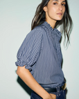 Gerard Darel, Louann Blouse- Ink