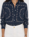Stella Forest, Bandana Shirt (2 colours!)
