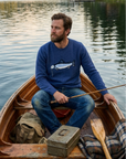 Cashmere 'Gone Fishing' Sweater