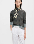 ÉPICE Paris, Long Sleeved T-Shirt- Expresso