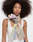 ÉPICE Paris, Square Scarf-Rose