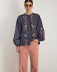 Stella Forest, Kleo Shirt - Denim