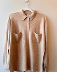100% Cashmere Shirt
