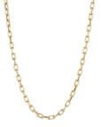 Adina Reyter, 16" Italian Chain Link Necklace