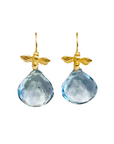 Bee Earrings
