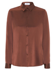 Mirto, Silk Blouse