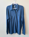 100% Cashmere Shirt