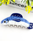 Sardine Fish Claw Clip