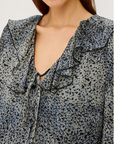 Rails, Becky Shirt - Agate