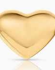 Thatch, Aurelie Puffy Heart Bead Charm