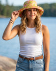 Canvas Bucket Hat