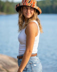 Canvas Bucket Hat