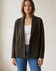 Cashmere Blazer Sweater - 3 colours!