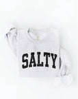 SALTY Graphic Sweatshirt