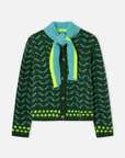 Dr. Bloom, Darling Cardigan - Green