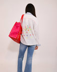 Nomadic Embroidered Shirt