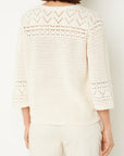 Gerard Darel, Lessie Top-Ecru