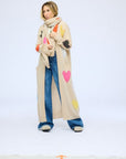 Kerri Rosenthal, Zero Waste Scarf