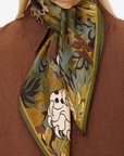 Inoui Editions, Square Carre 65 Mike Khaki/Kaki