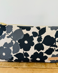 Light Worn Black + Storm Anita Clutch