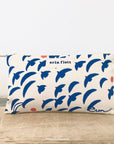 Royal Flight Clutch Zipper Bag