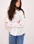 Rainbow Heart Shirt