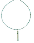 The Cooper Fish Necklace