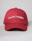 Favorite Daughter Embroidered Baseball Cap