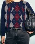 Gerard Darel, Rely Cardigan - Navy