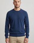 Mens Classic Crew Neck Sweater