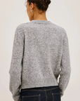 Rails, Millie Sweater - Grey Flora