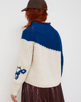 Dr.Bloom, Jersey Mow Sweater