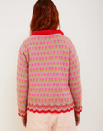 Dr.Bloom, Prado Sweater - Pink