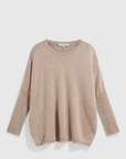 Gerard Darel, Reta Sweater - Beige Rosé