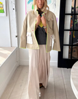 Kerri Rosenthal, Barn Blazer-Stone
