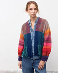 Manos, Setas Cardigan-Multicolour