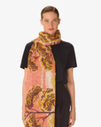 Inoui Editions, Ambroise scarf- Yellow